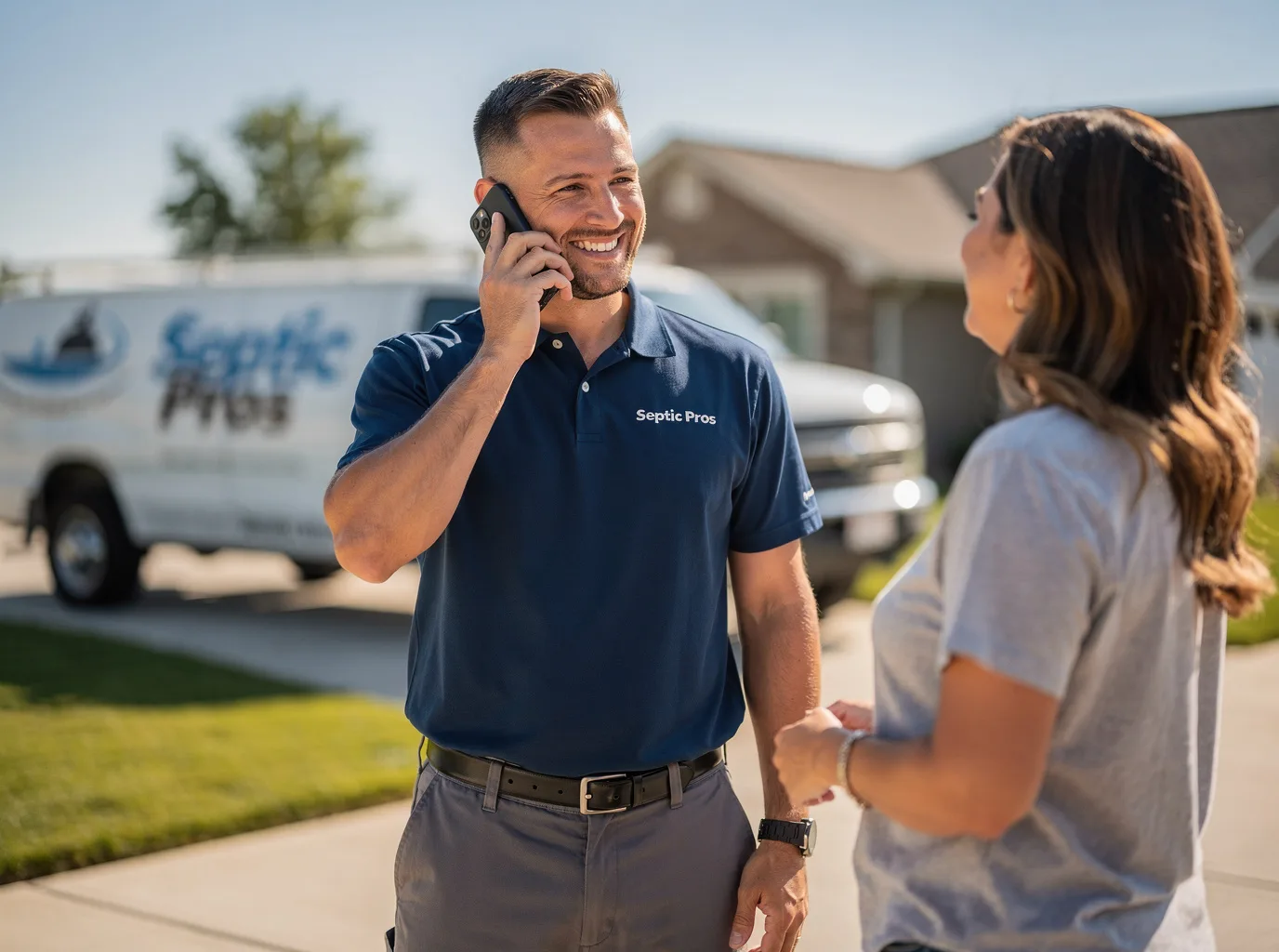 Septic Tank Pumping Mount Clare, WV FAQs